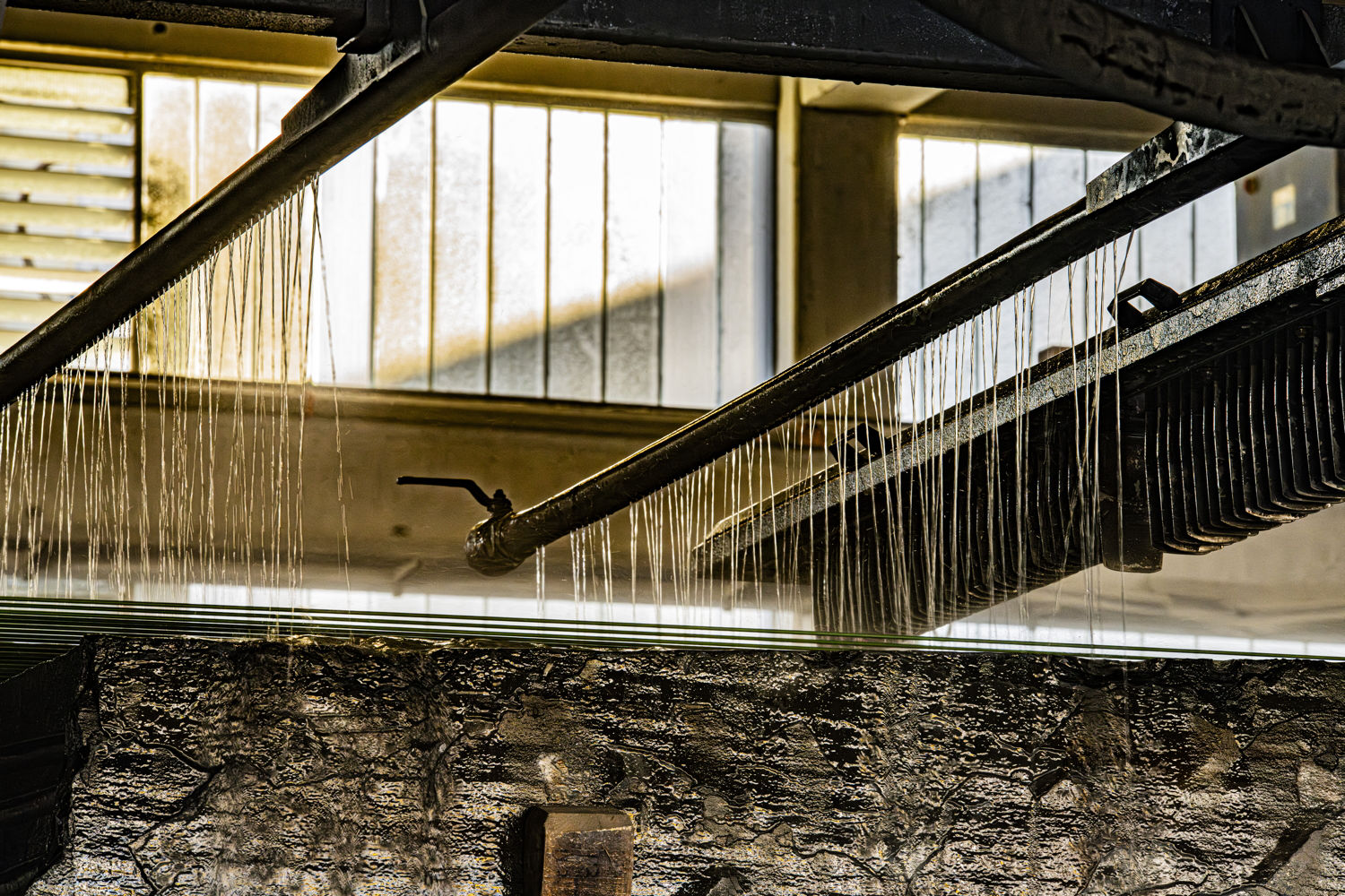 Irrigazione multifilo