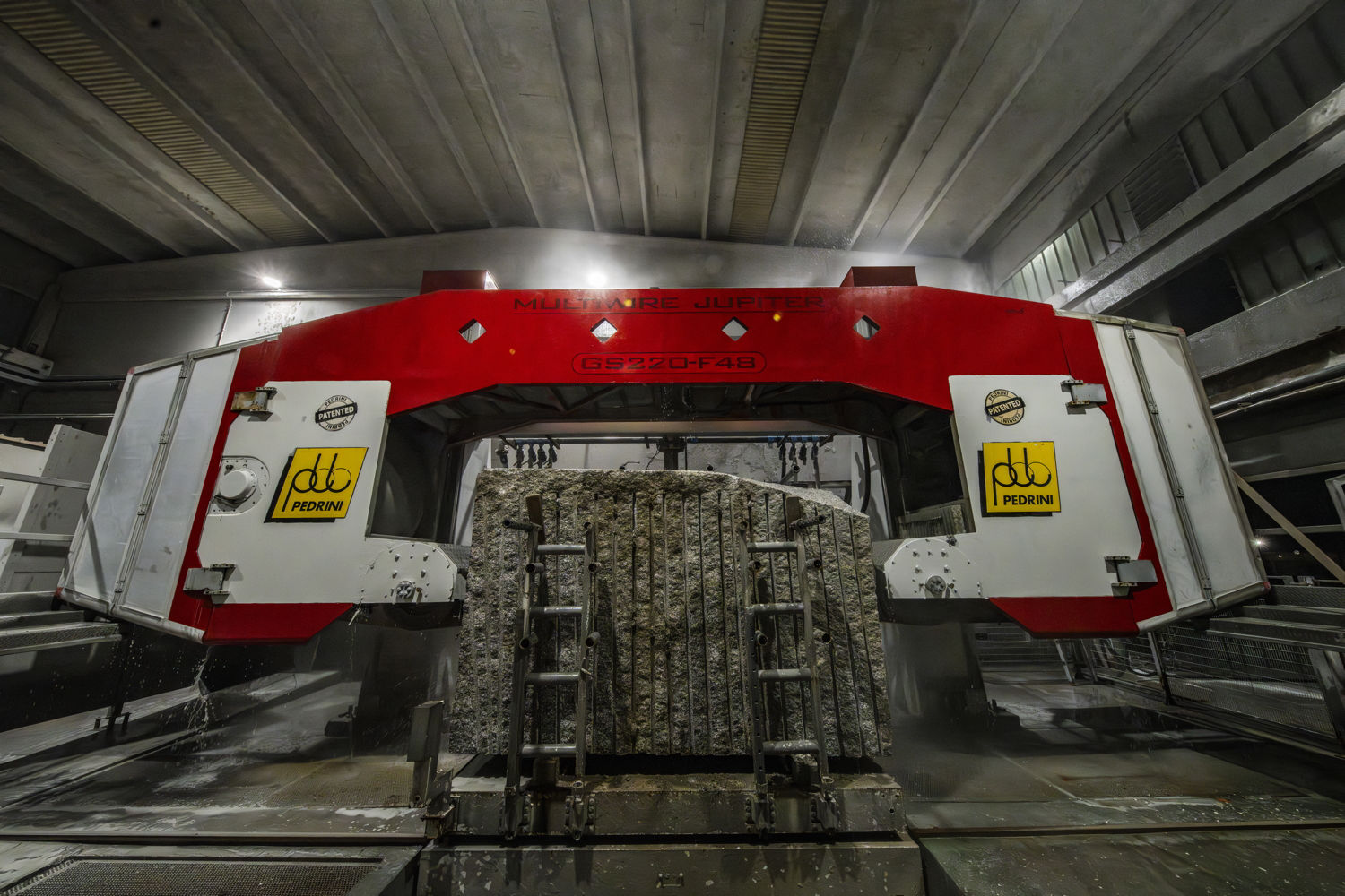 Lavorazione notturna