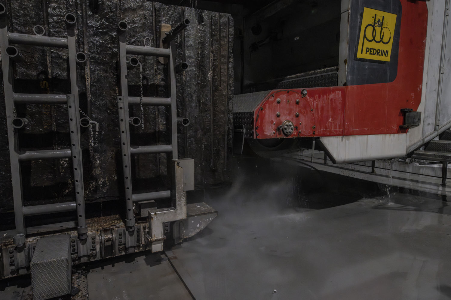 Lavorazione notturna