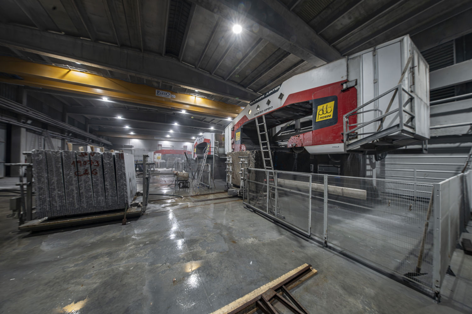 Lavorazione notturna