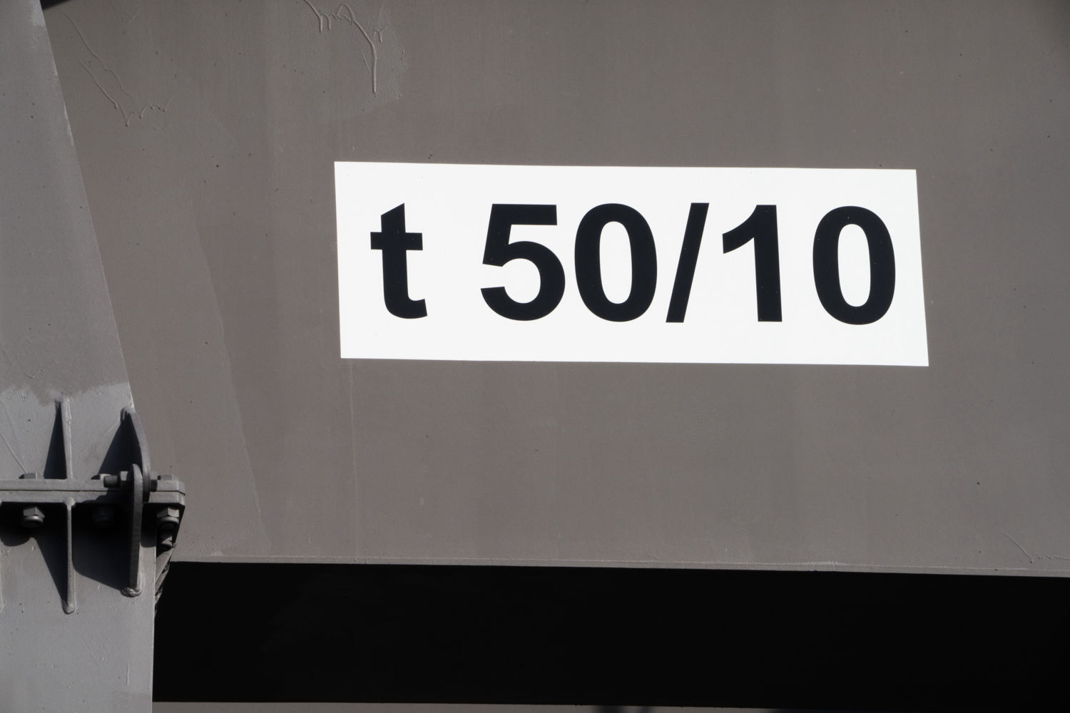 Portata gru 50 tonnellate