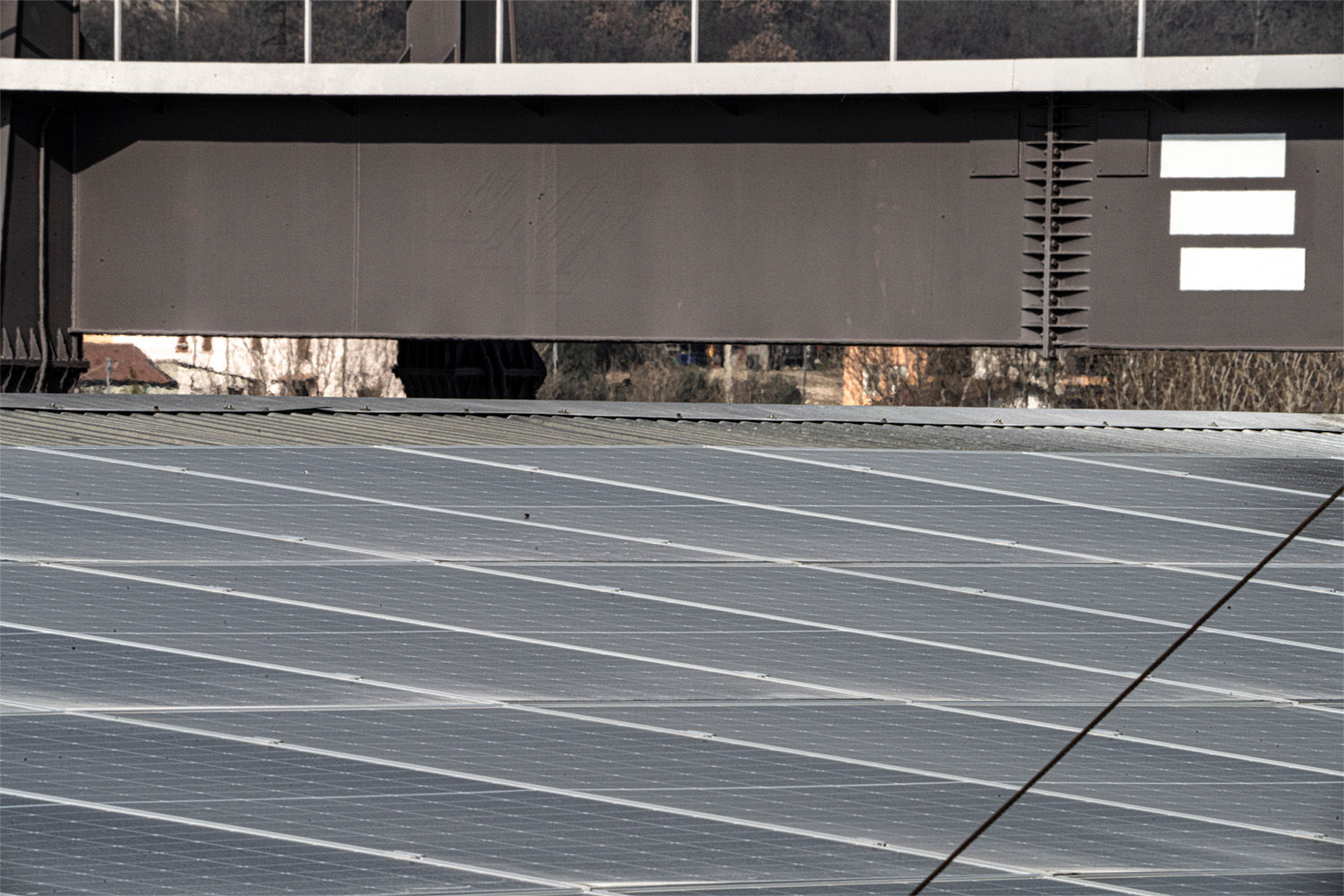 Pannelli solari impianto fotovoltaico