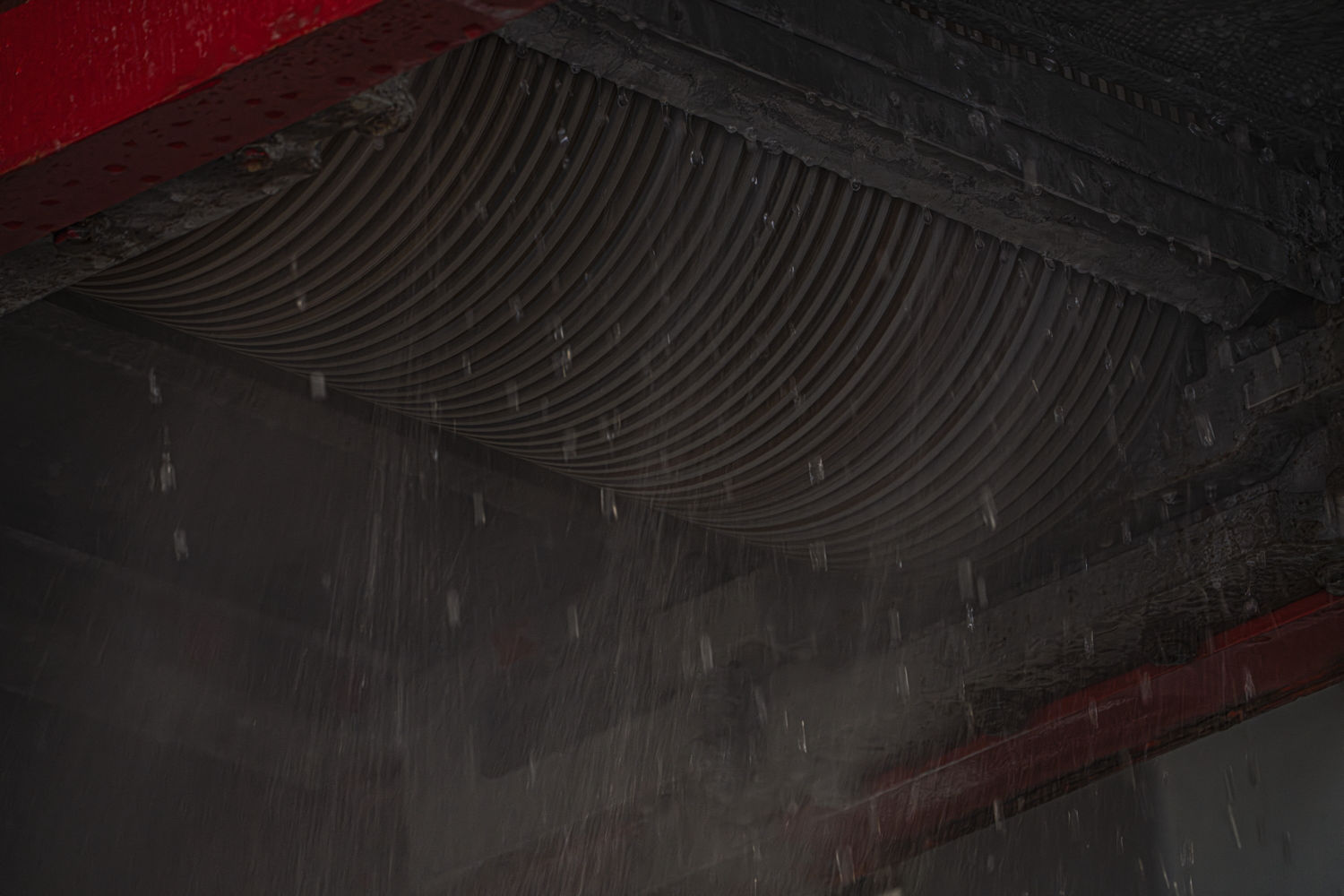 Multi-wire cut detail