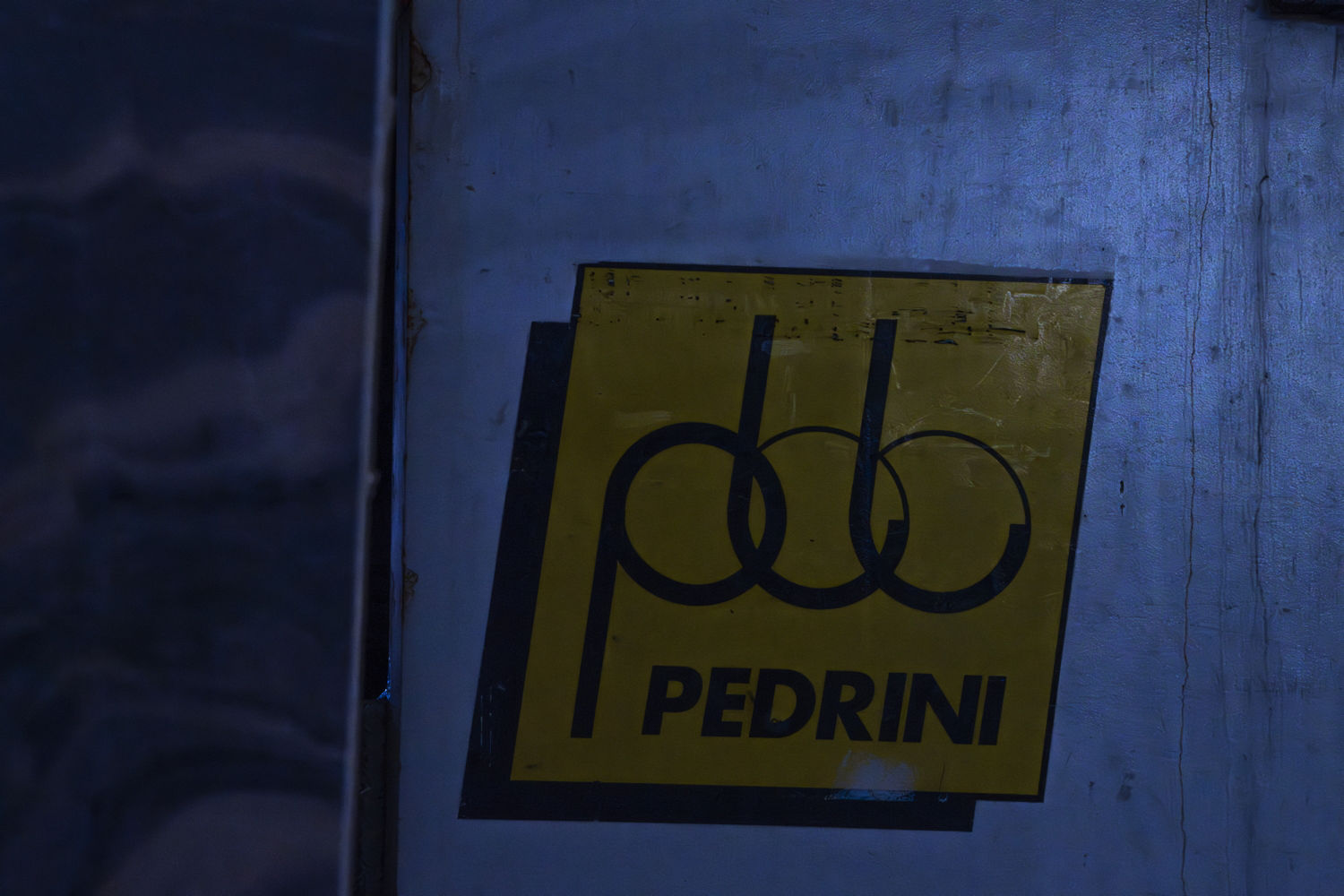 Pedrini logo